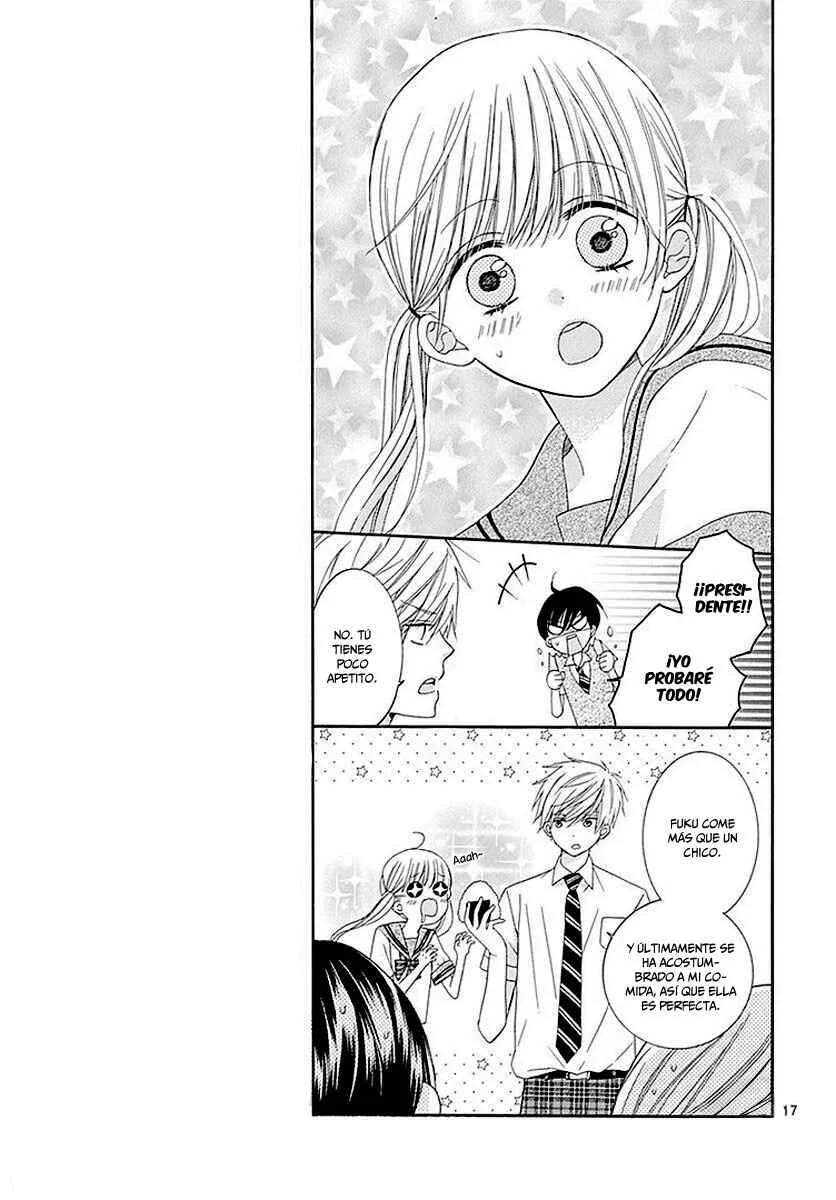 Ai to Mogumogu Capítulo 4 - Page 20
