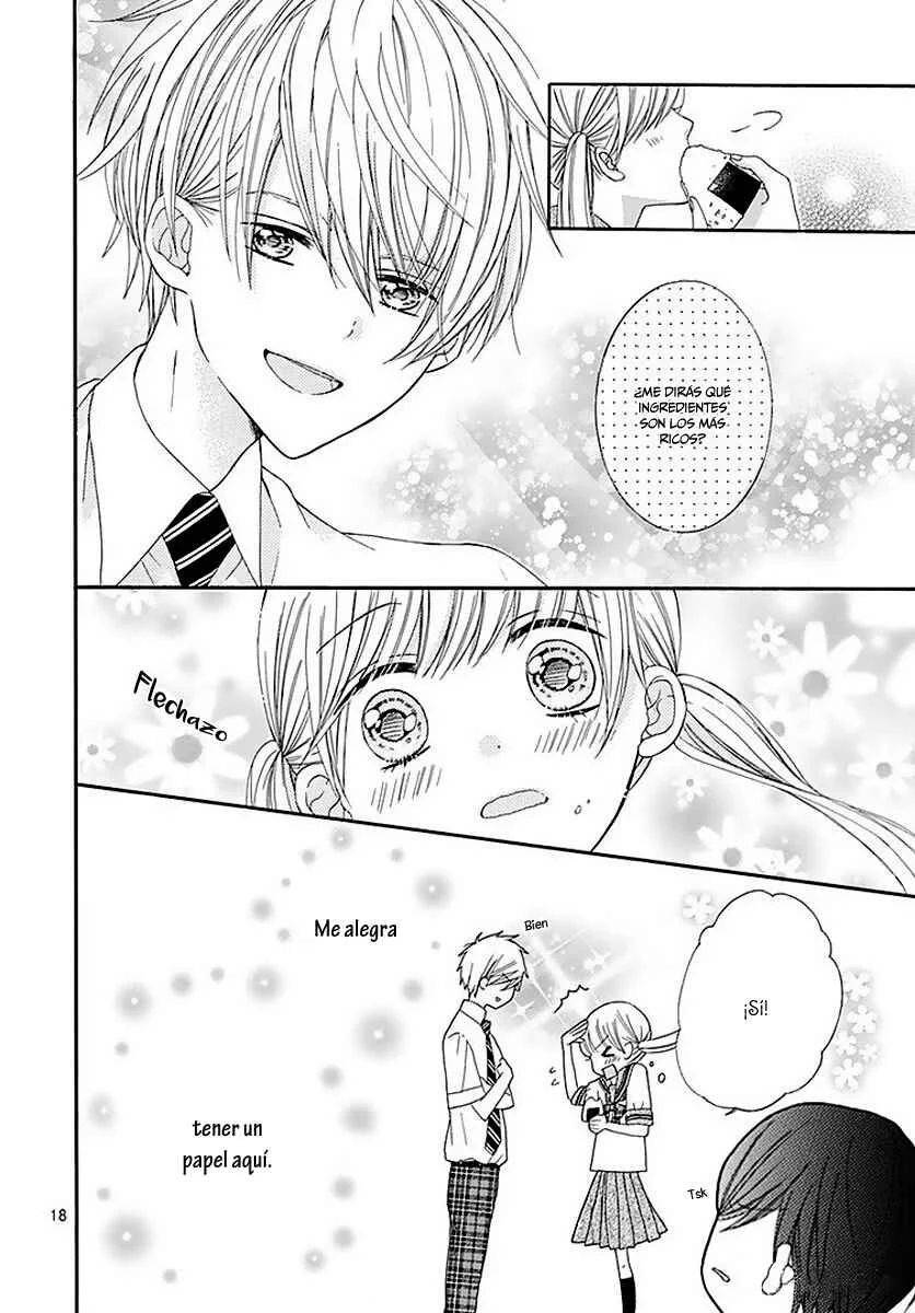 Ai to Mogumogu Capítulo 4 - Page 21