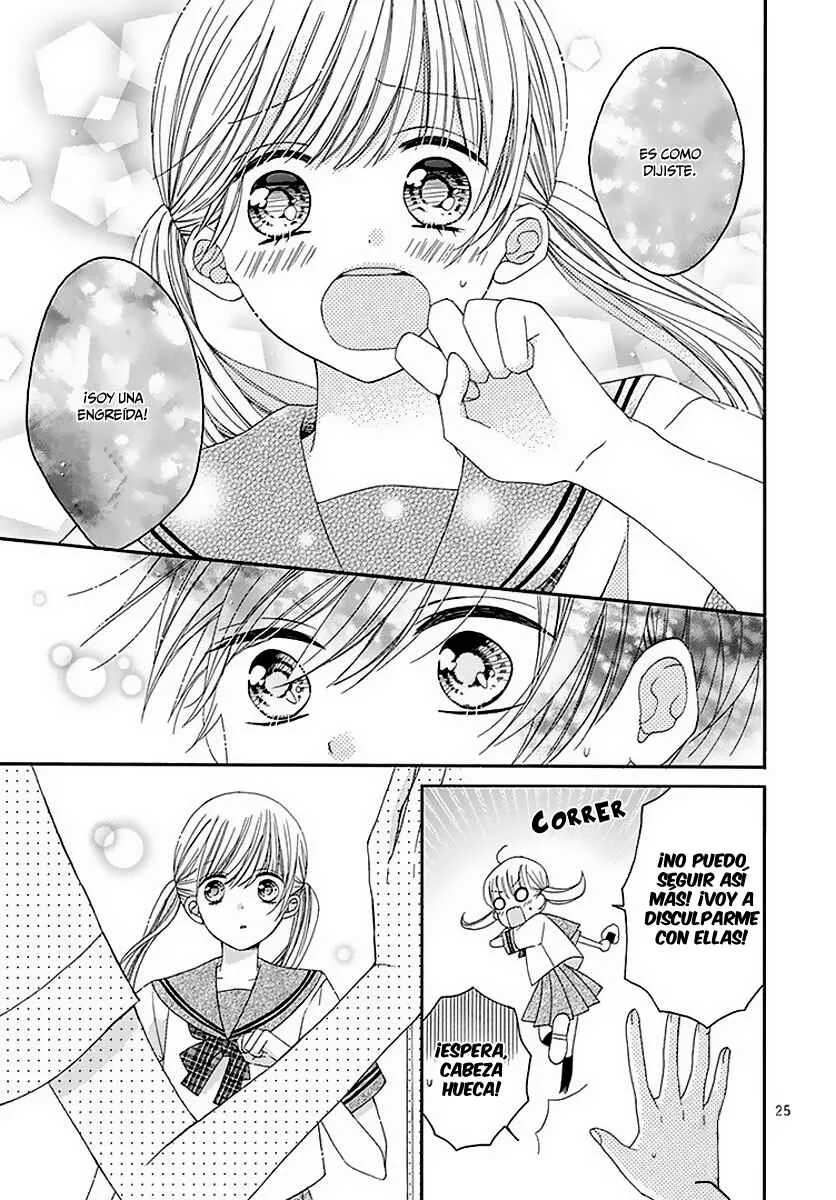Ai to Mogumogu Capítulo 4 - Page 28