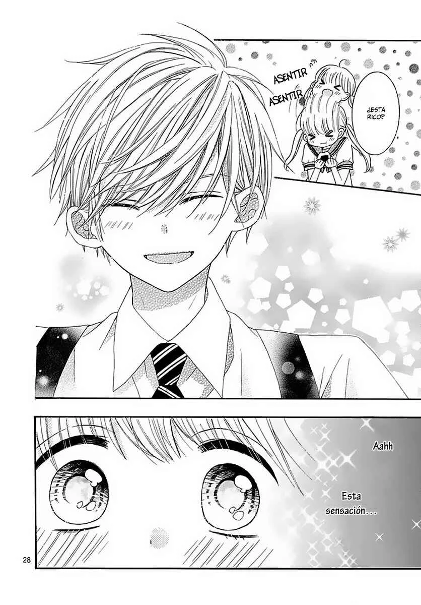 Ai to Mogumogu Capítulo 4 - Page 31