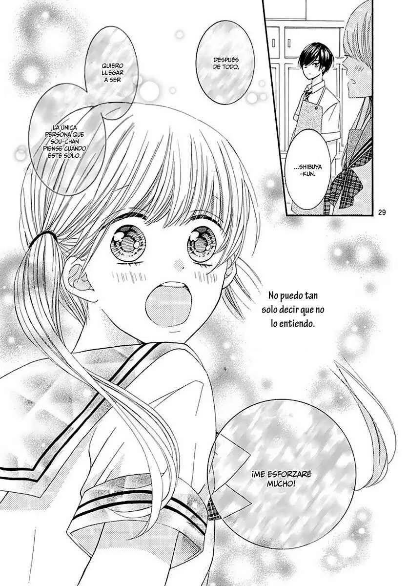 Ai to Mogumogu Capítulo 4 - Page 32