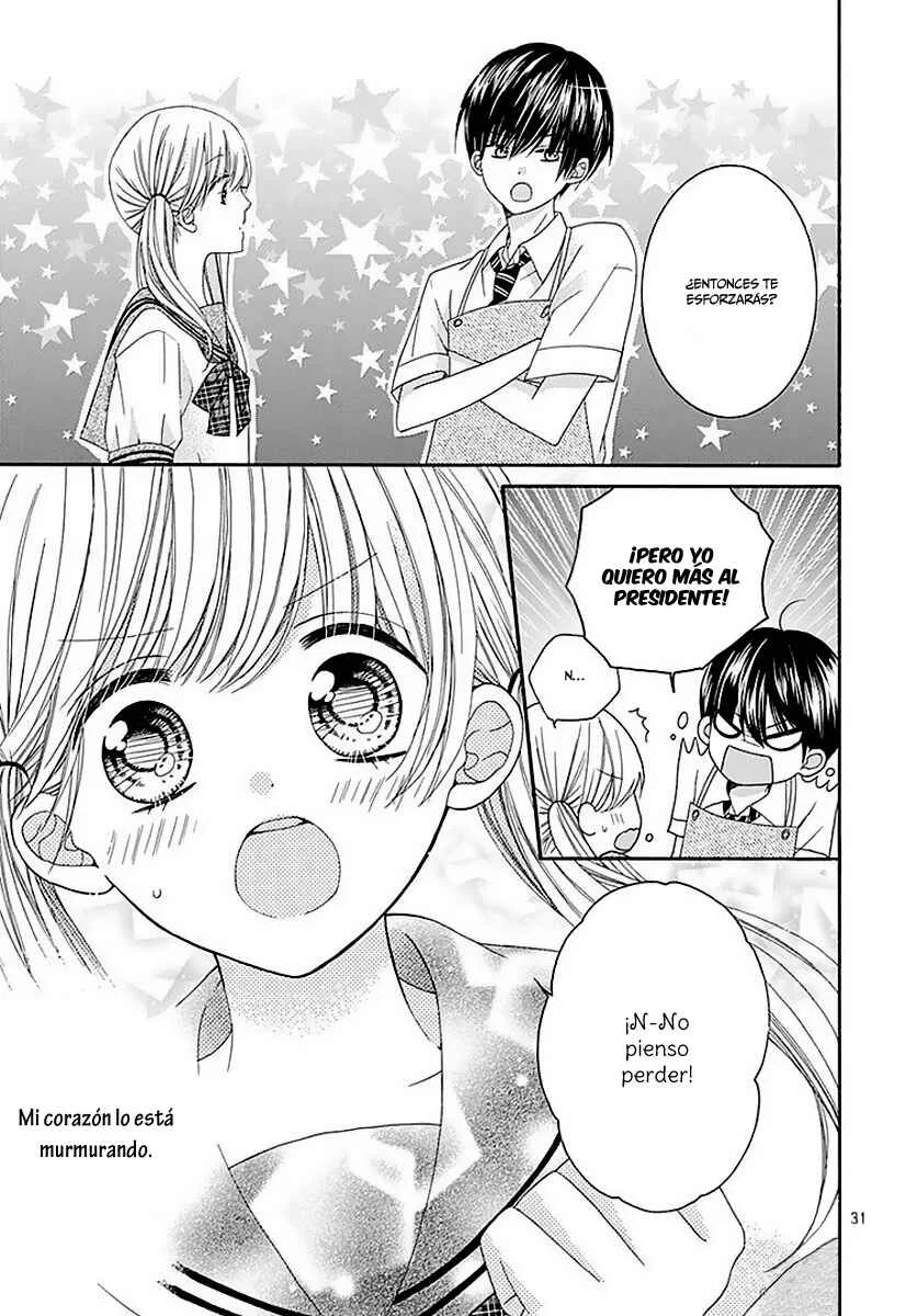 Ai to Mogumogu Capítulo 4 - Page 34