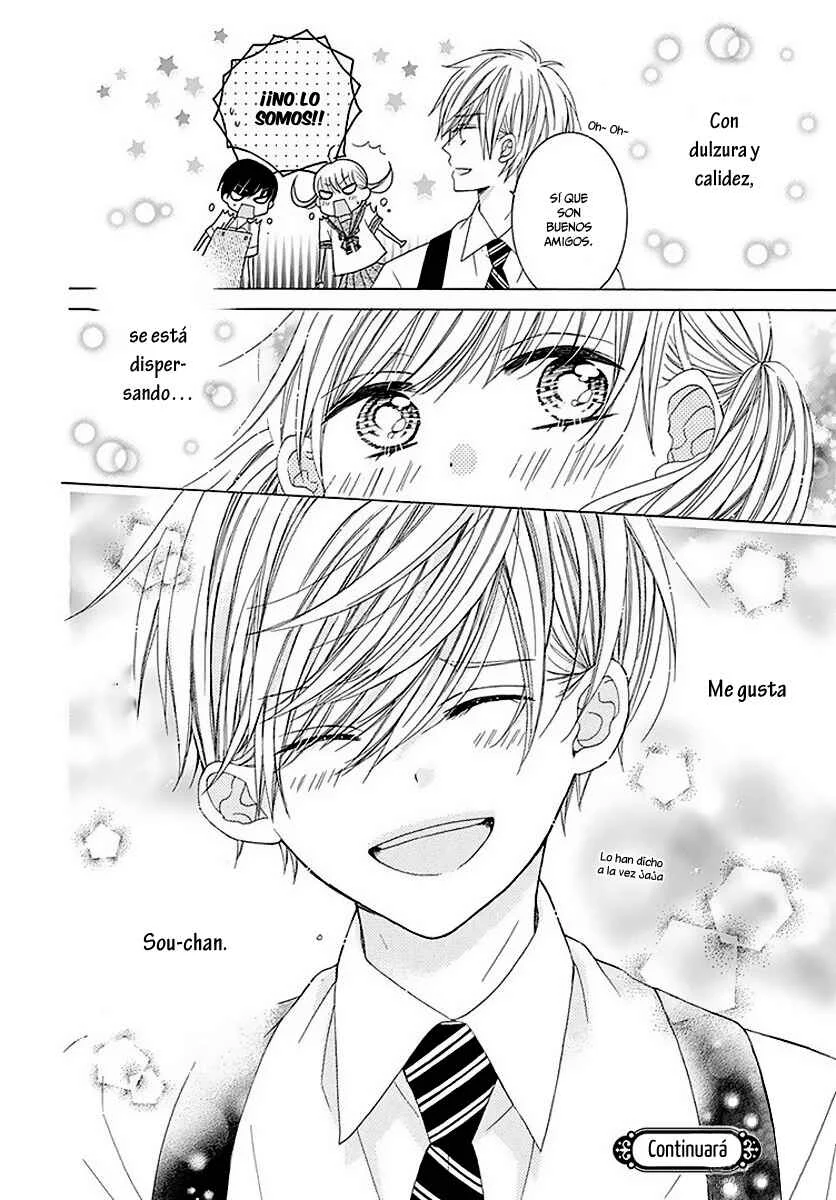 Ai to Mogumogu Capítulo 4 - Page 35