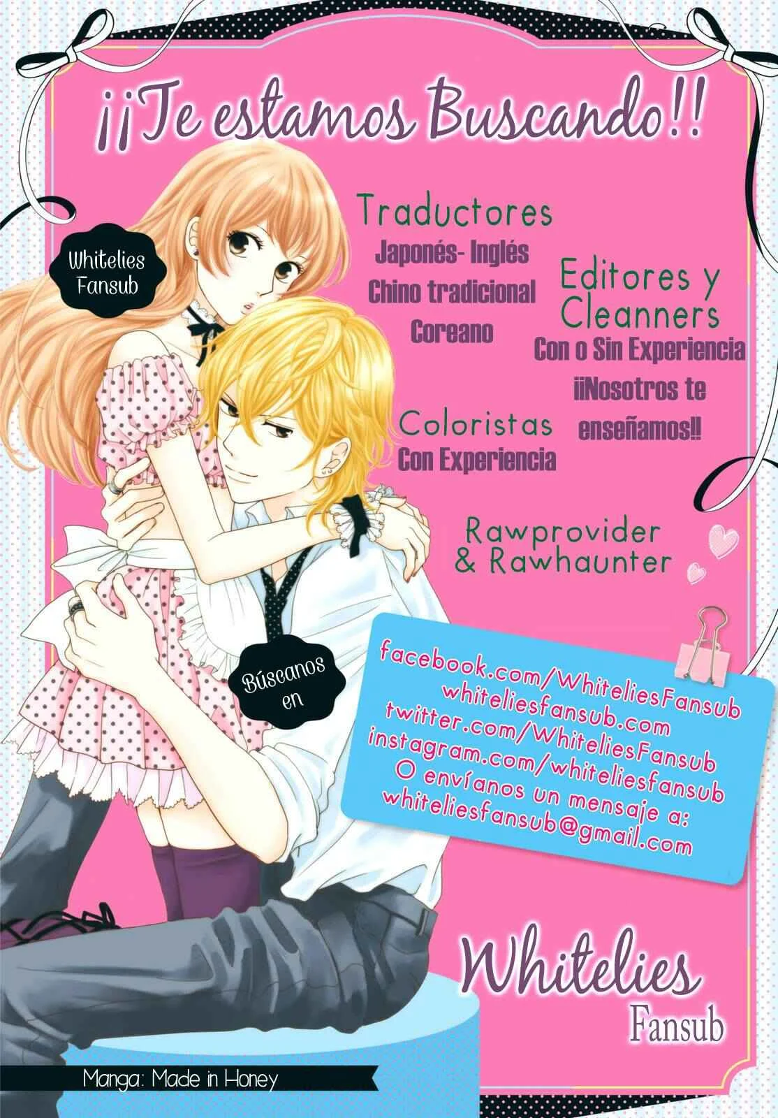 Ai to Mogumogu Capítulo 5 - Page 2