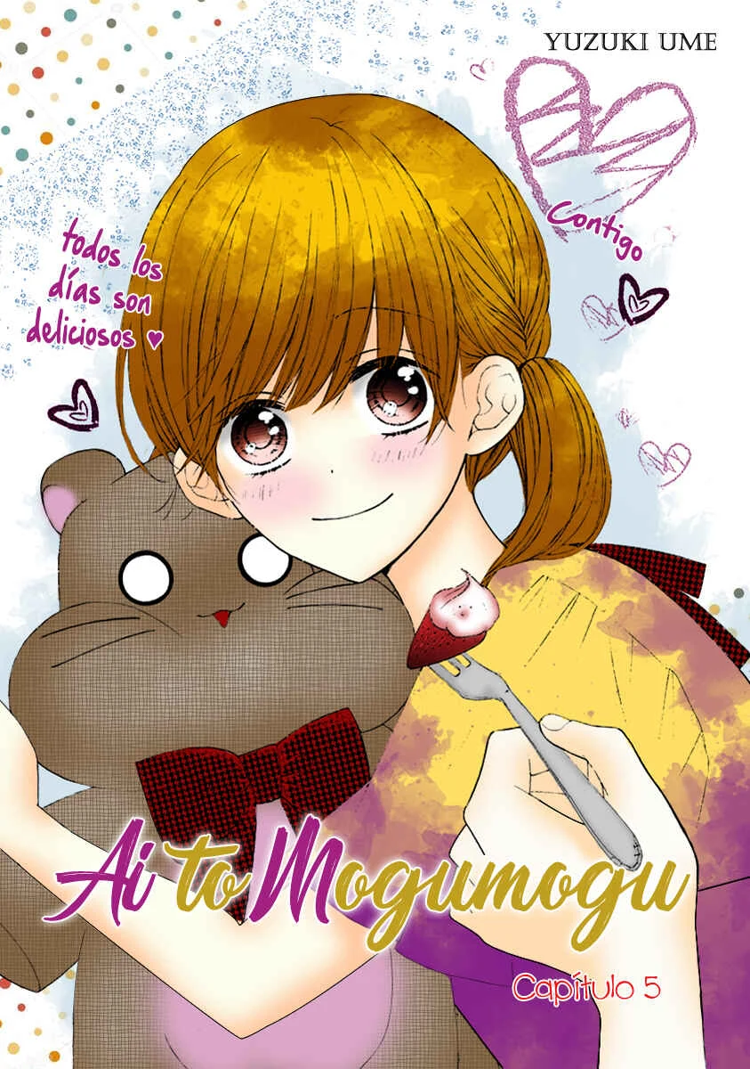 Ai to Mogumogu Capítulo 5 - Page 3