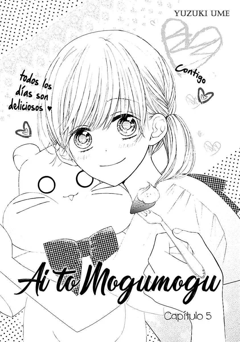 Ai to Mogumogu Capítulo 5 - Page 4