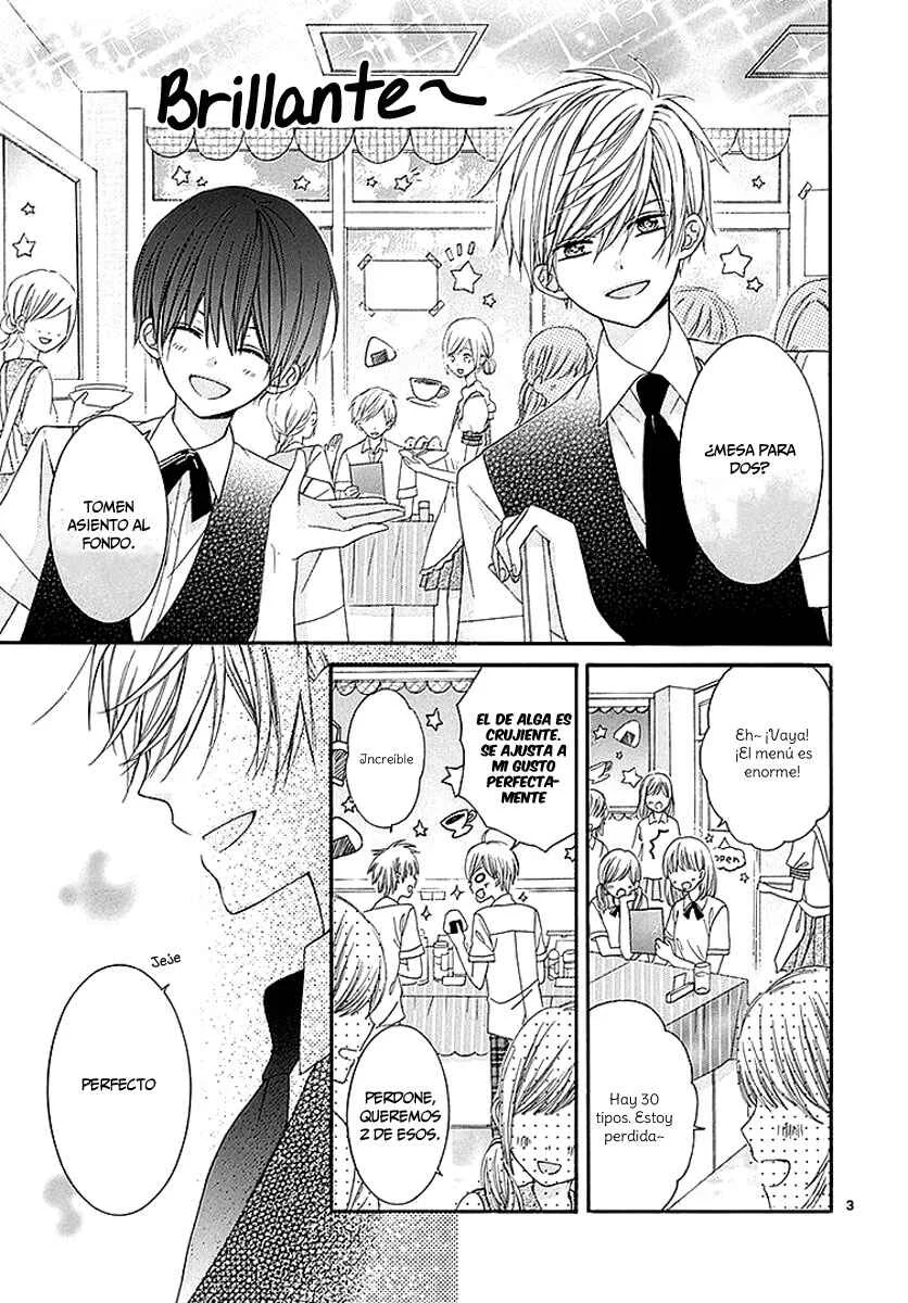 Ai to Mogumogu Capítulo 5 - Page 6