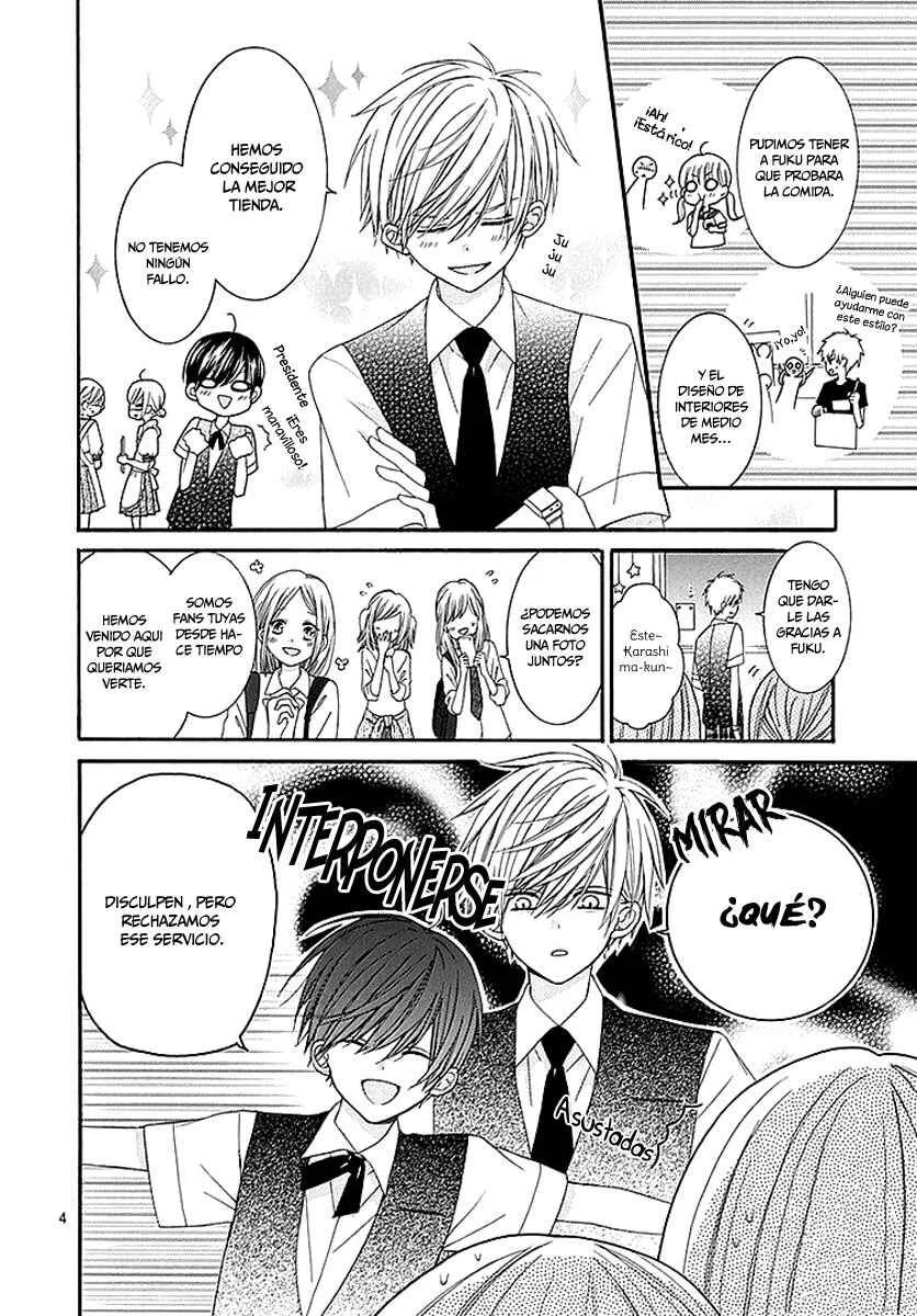 Ai to Mogumogu Capítulo 5 - Page 7