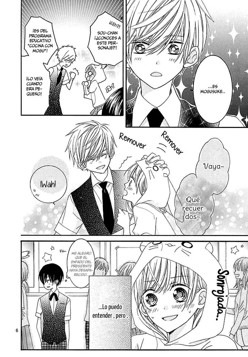 Ai to Mogumogu Capítulo 5 - Page 9
