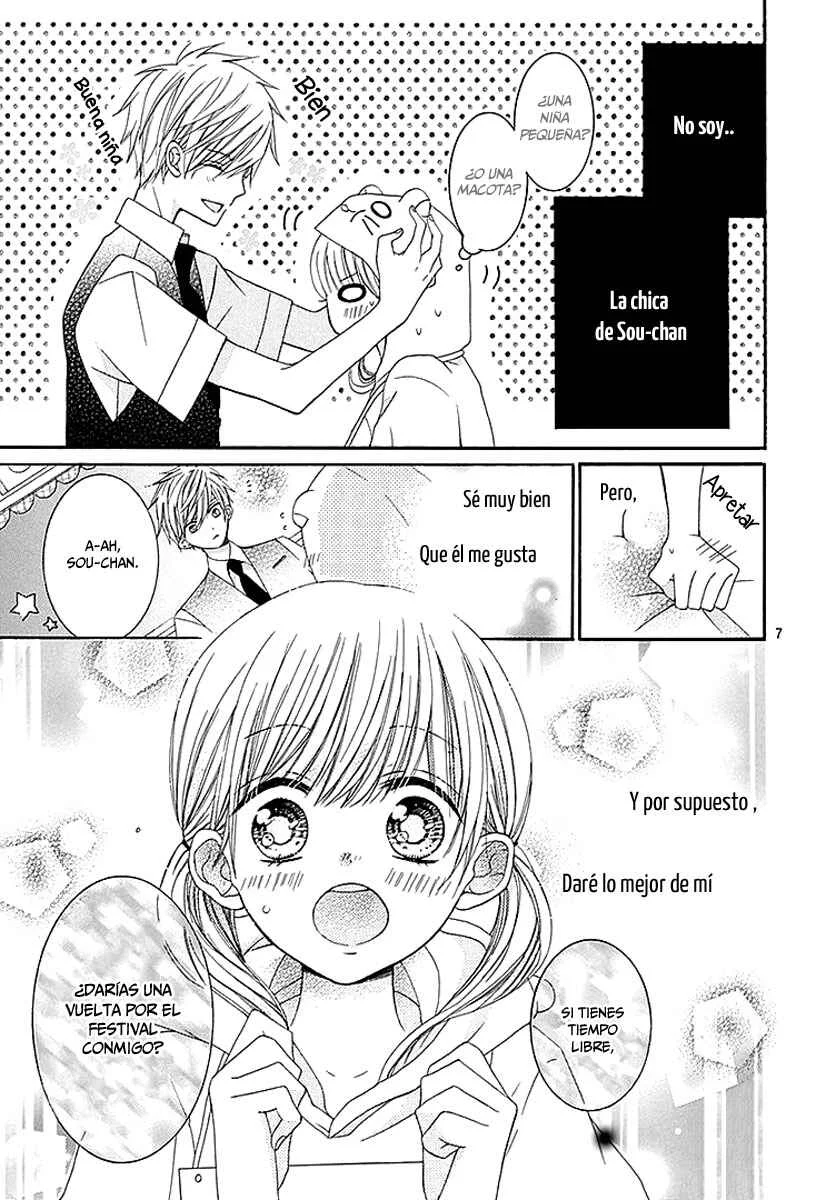 Ai to Mogumogu Capítulo 5 - Page 10