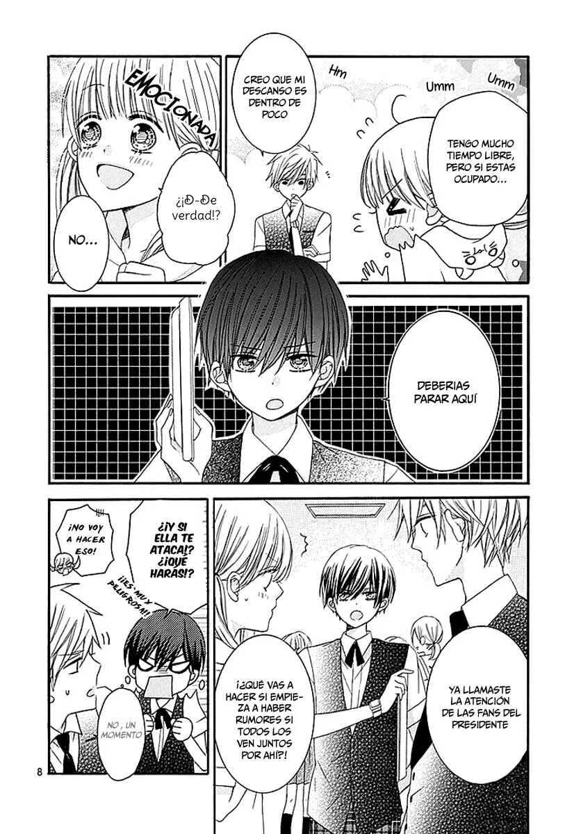Ai to Mogumogu Capítulo 5 - Page 11