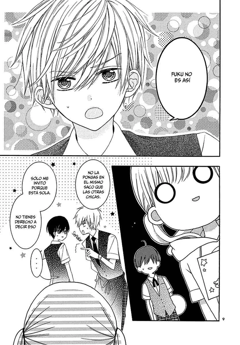 Ai to Mogumogu Capítulo 5 - Page 12