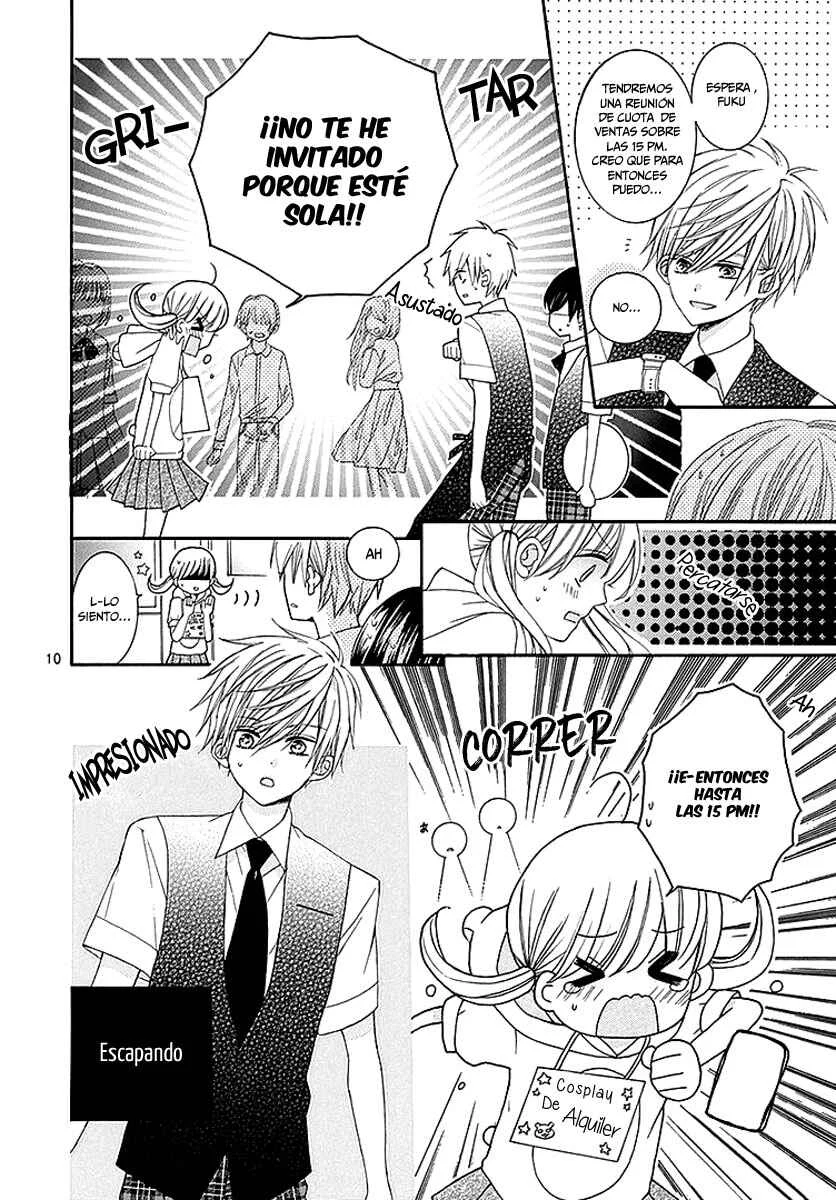Ai to Mogumogu Capítulo 5 - Page 13