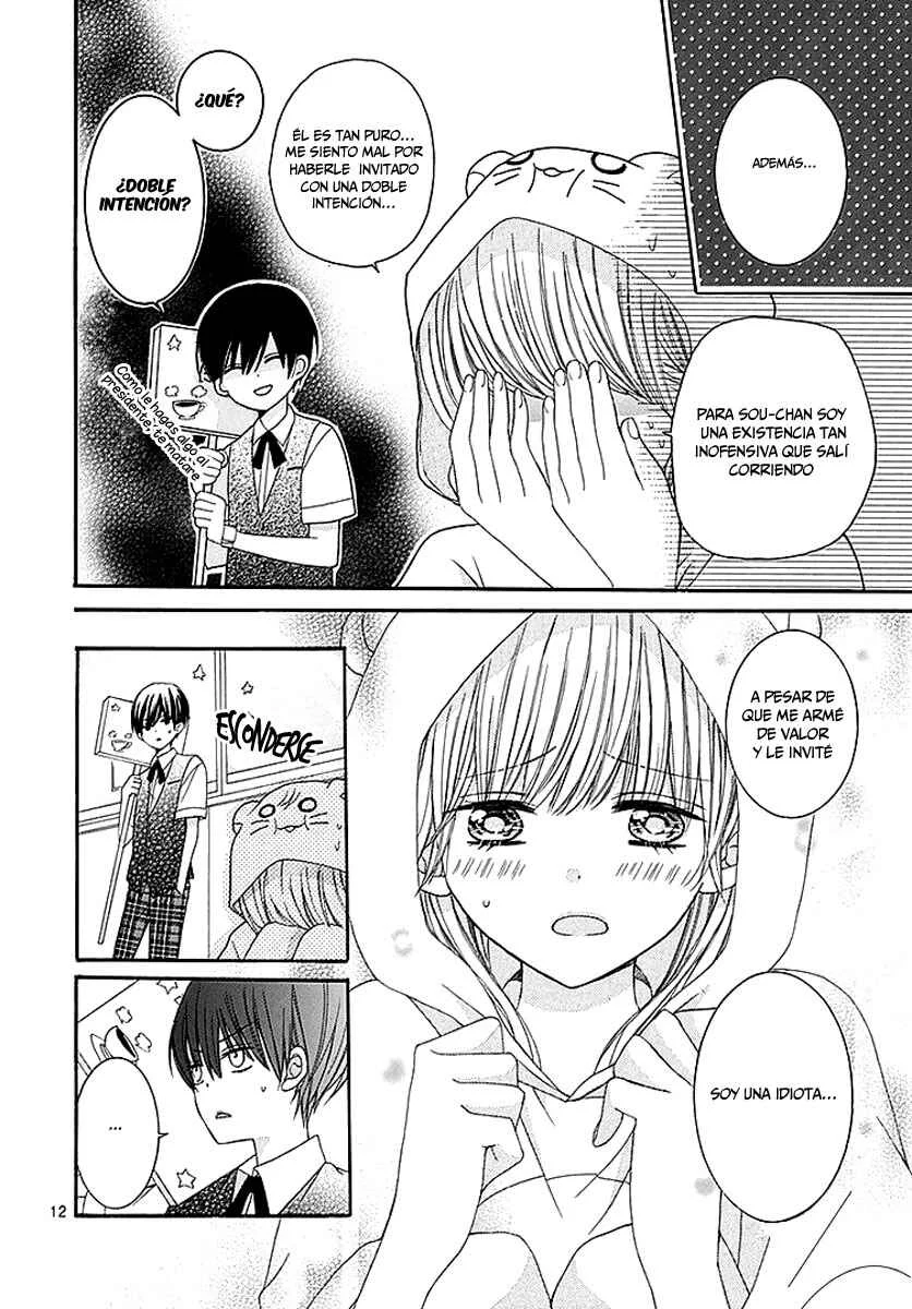 Ai to Mogumogu Capítulo 5 - Page 15