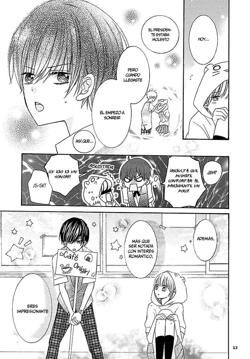 Ai to Mogumogu Capítulo 5 - Page 16