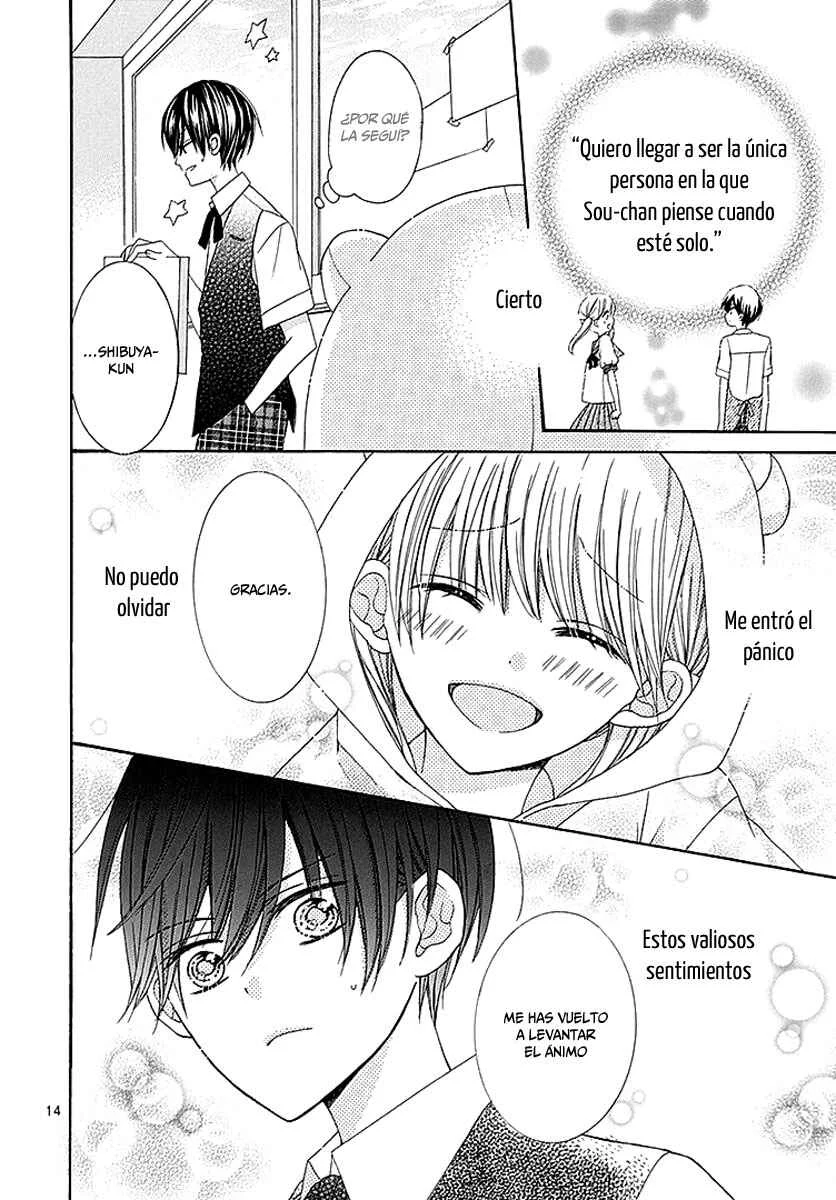 Ai to Mogumogu Capítulo 5 - Page 17