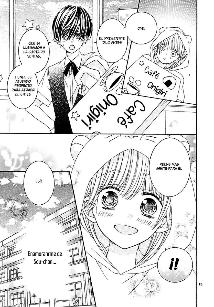 Ai to Mogumogu Capítulo 5 - Page 18