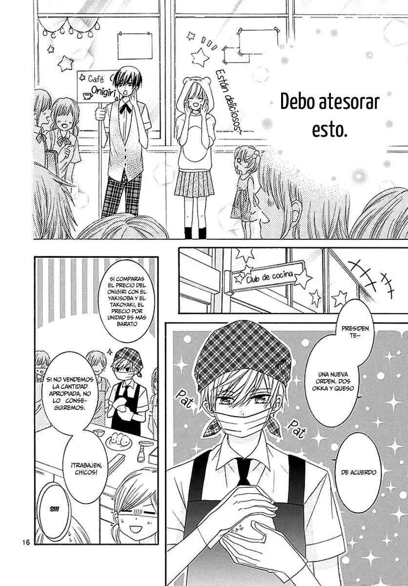 Ai to Mogumogu Capítulo 5 - Page 19