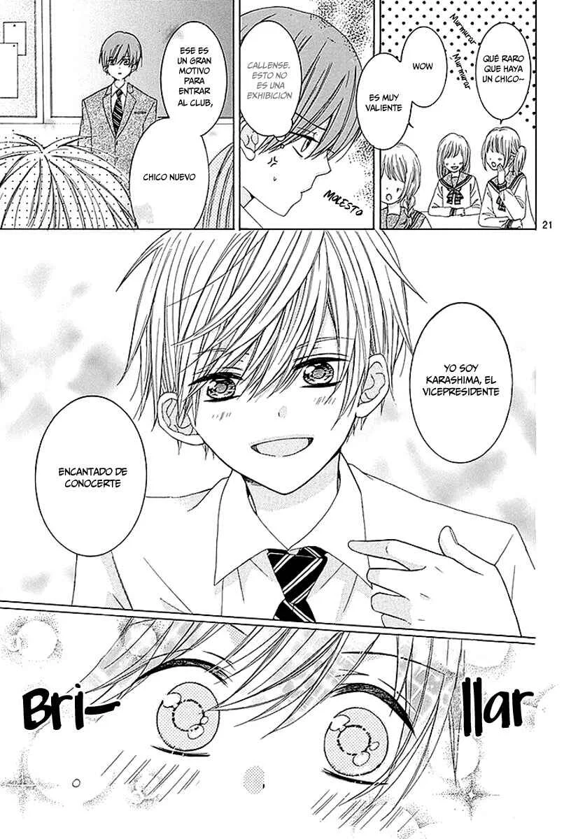 Ai to Mogumogu Capítulo 5 - Page 24