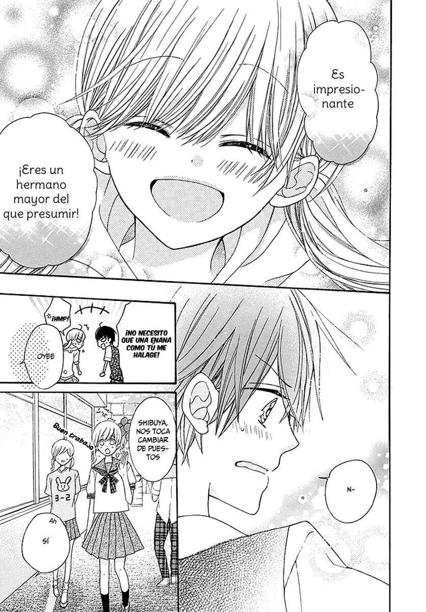 Ai to Mogumogu Capítulo 5 - Page 26
