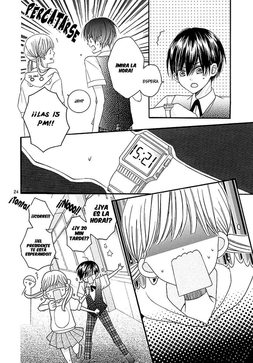Ai to Mogumogu Capítulo 5 - Page 27