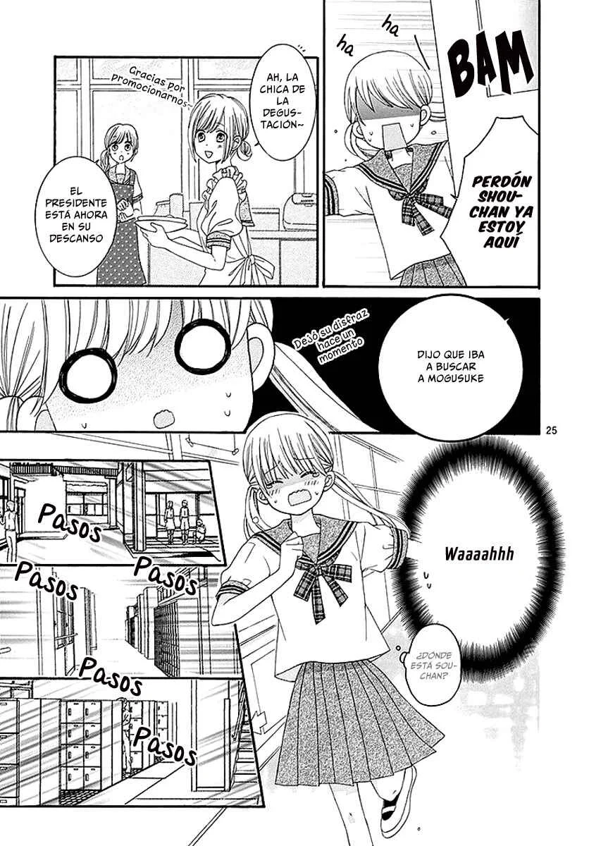 Ai to Mogumogu Capítulo 5 - Page 28