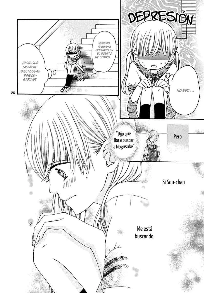 Ai to Mogumogu Capítulo 5 - Page 29