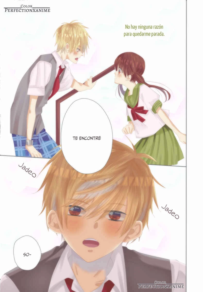 Ai to Mogumogu Capítulo 5 - Page 30