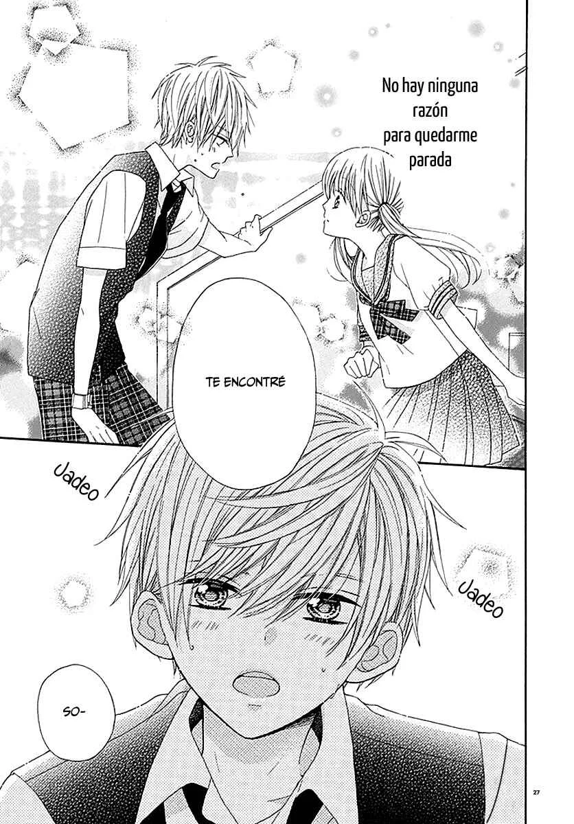 Ai to Mogumogu Capítulo 5 - Page 31