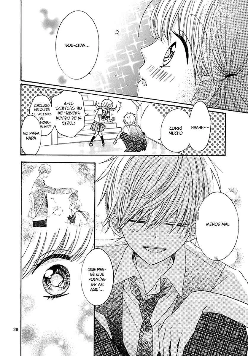 Ai to Mogumogu Capítulo 5 - Page 32