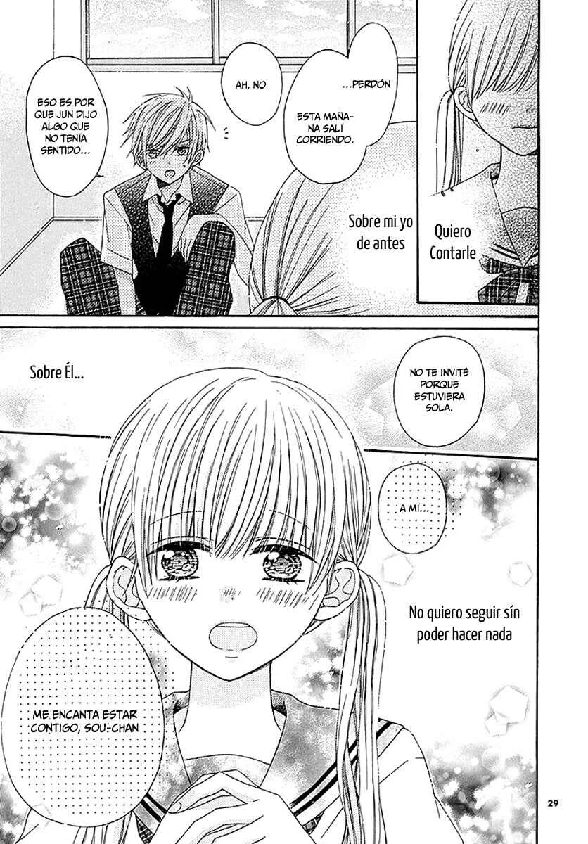 Ai to Mogumogu Capítulo 5 - Page 33