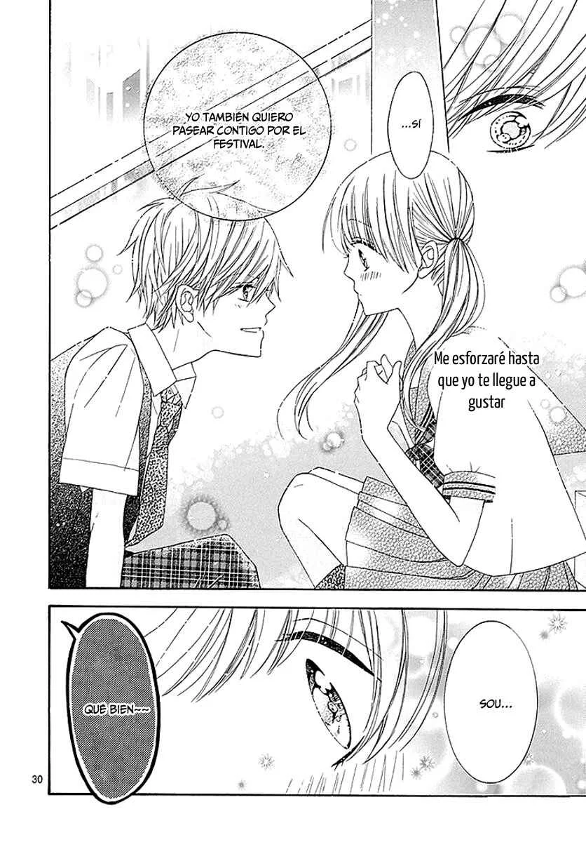 Ai to Mogumogu Capítulo 5 - Page 34