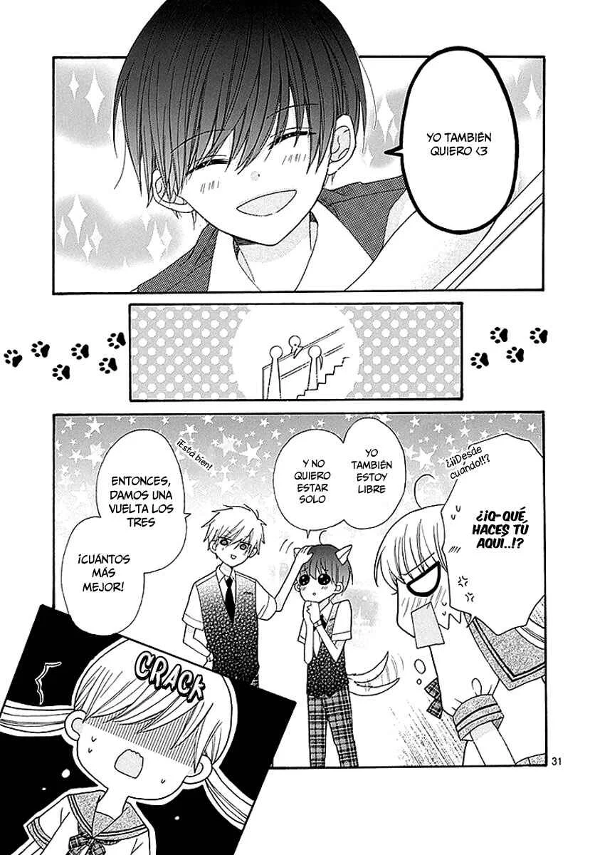 Ai to Mogumogu Capítulo 5 - Page 35