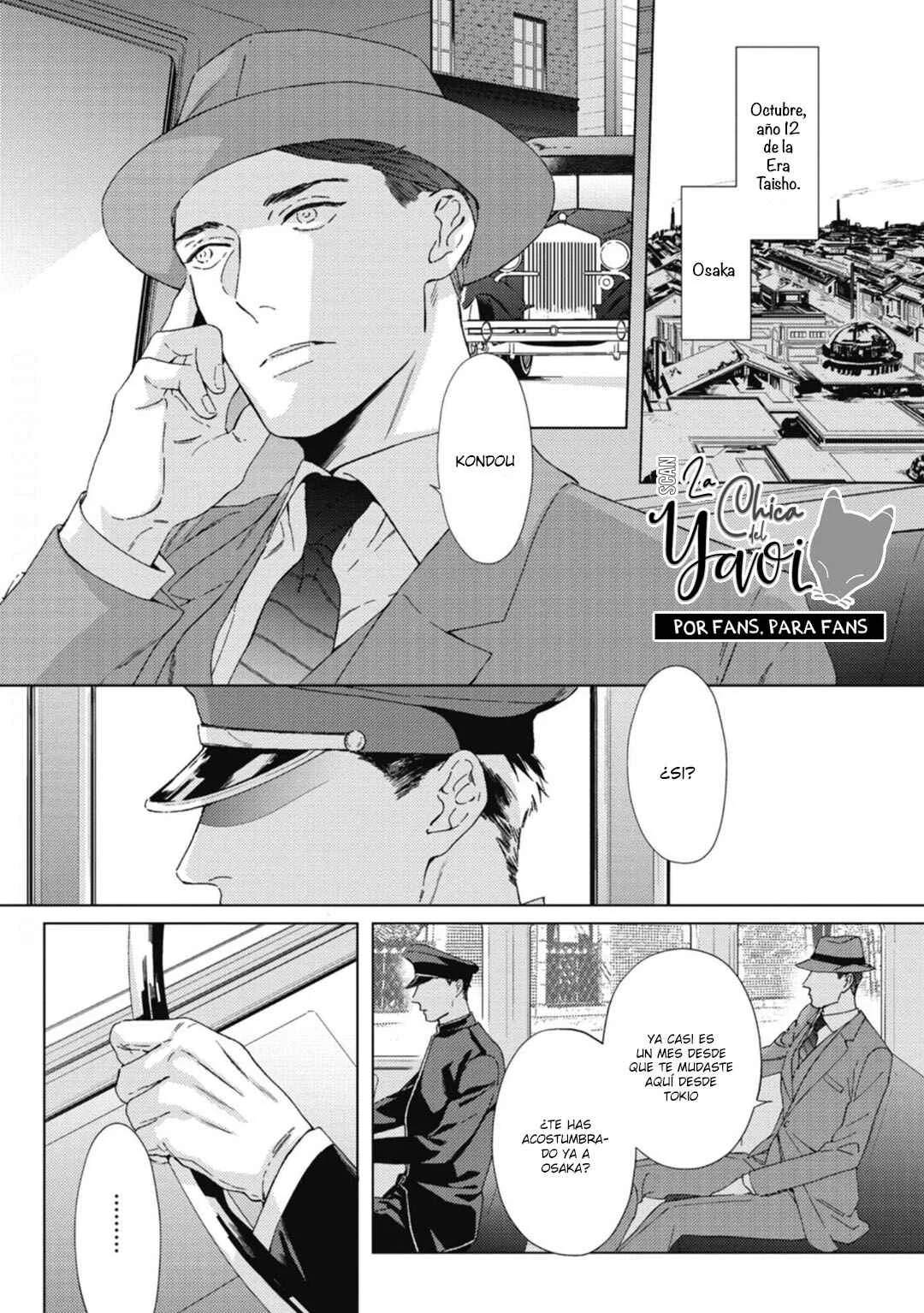 Aien Catharsis Capítulo 1: Aien Catharsis - Page 5