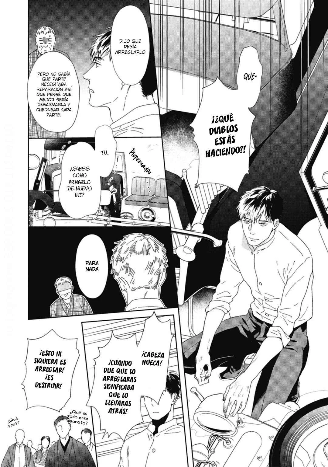 Aien Catharsis Capítulo 1: Aien Catharsis - Page 10