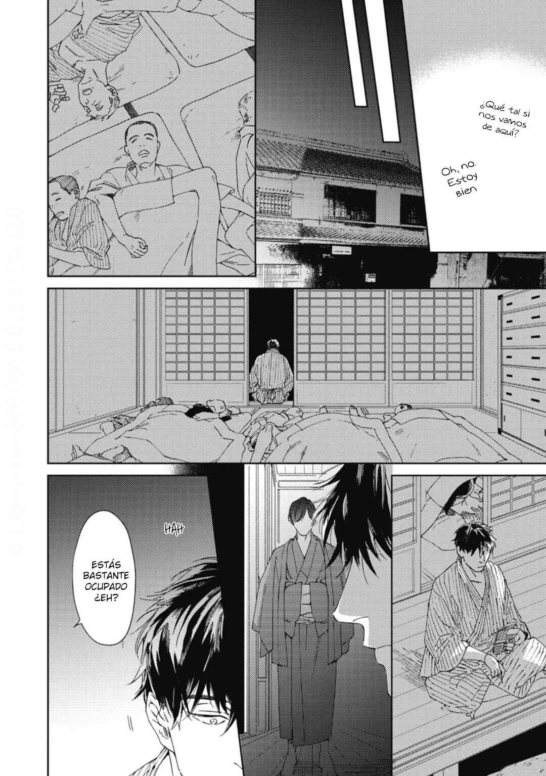 Aien Catharsis Capítulo 1: Aien Catharsis - Page 22