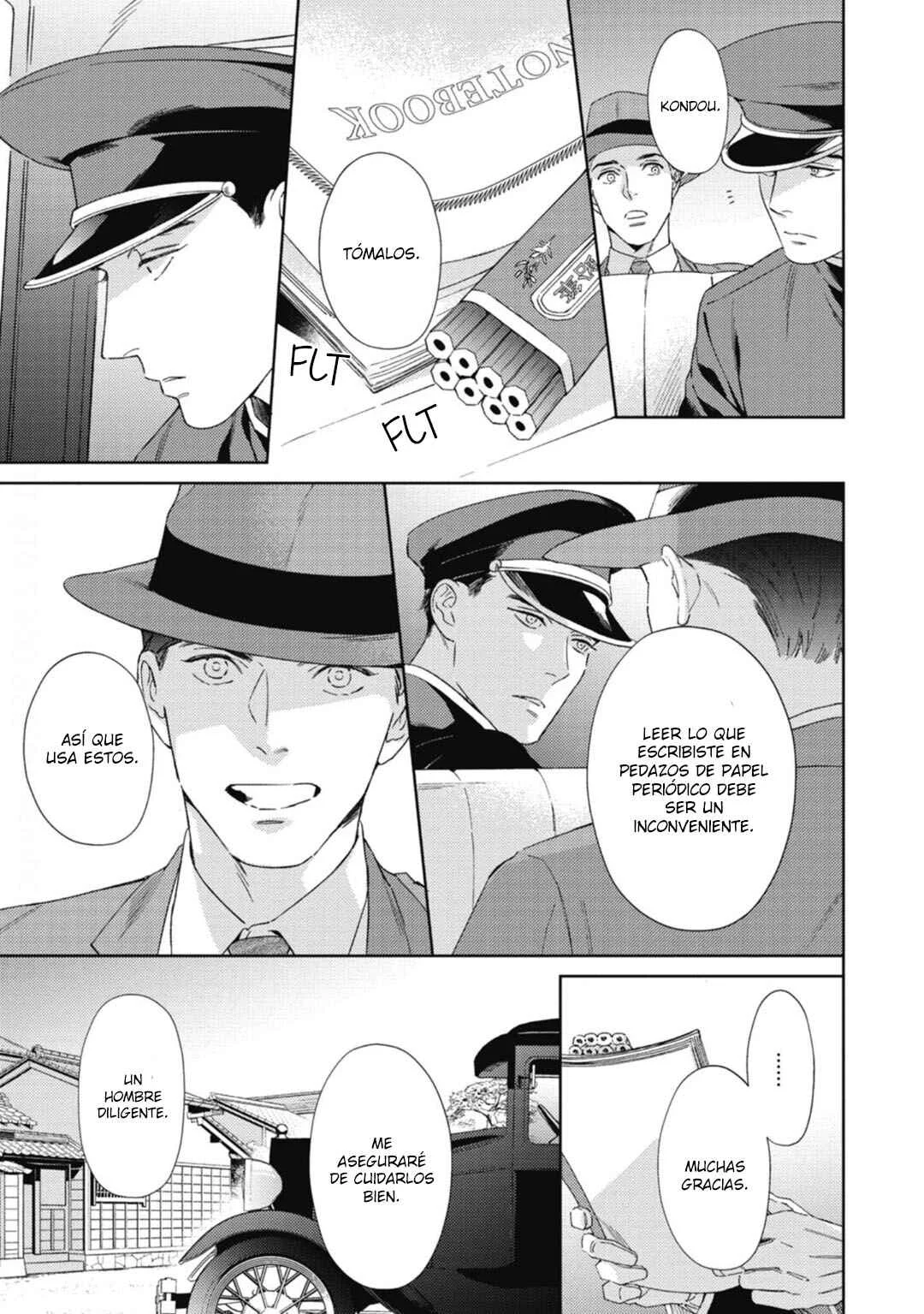 Aien Catharsis Capítulo 1: Aien Catharsis - Page 27