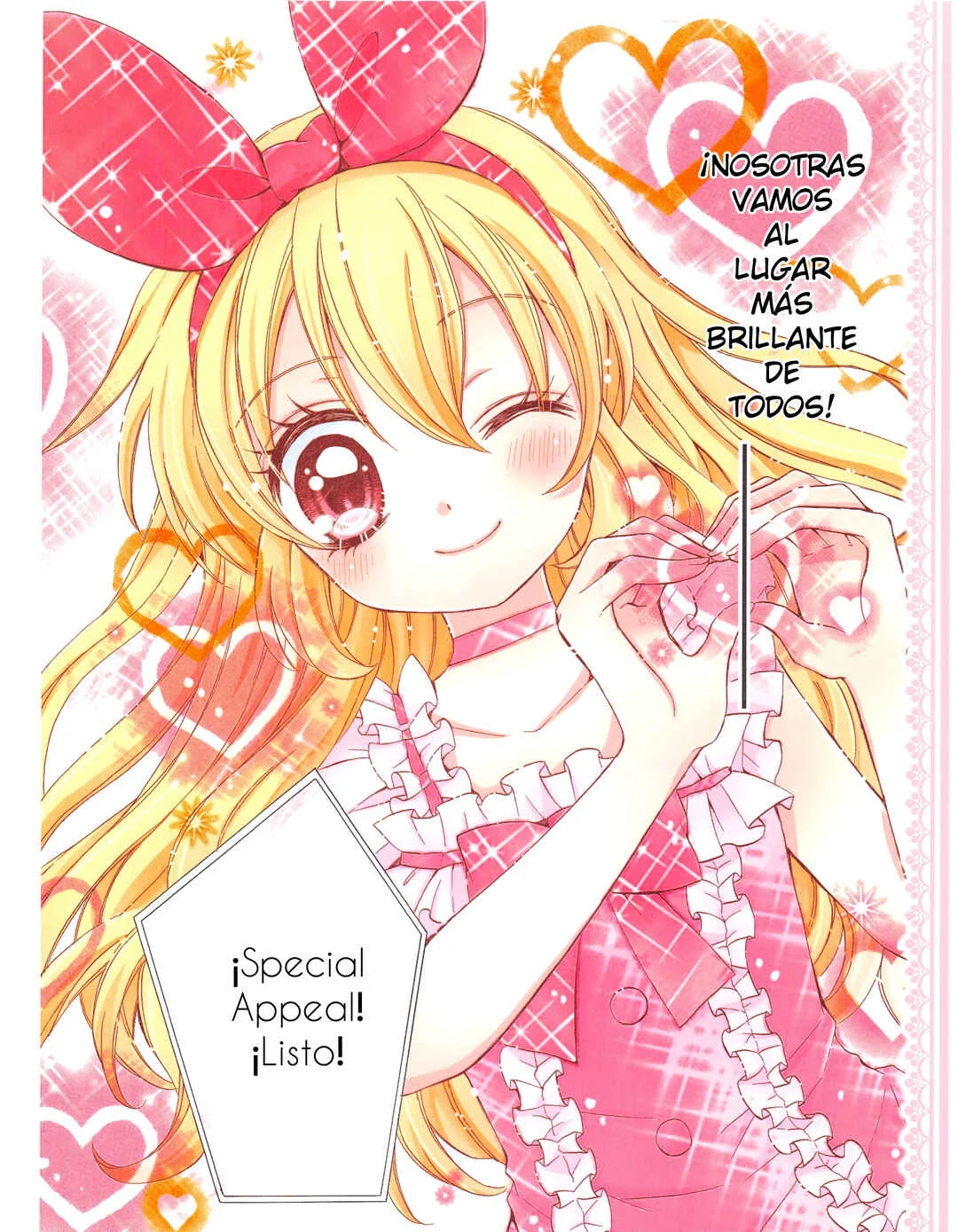 Aikatsu! Capítulo 1 - Page 12