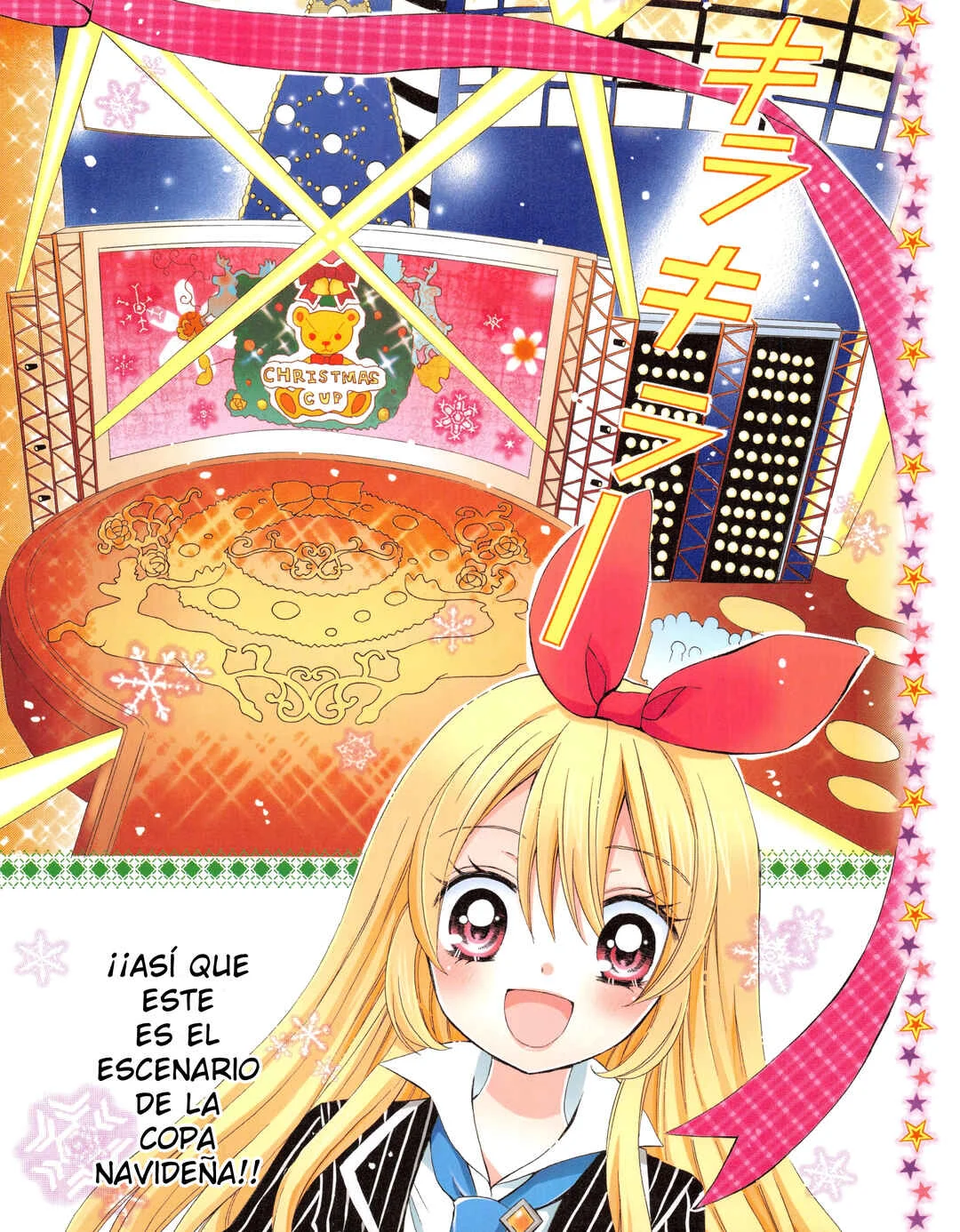 Aikatsu! Capítulo 2 - Page 6