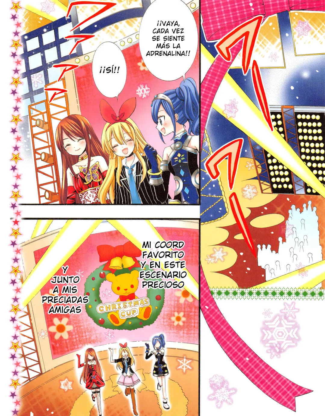 Aikatsu! Capítulo 2 - Page 7