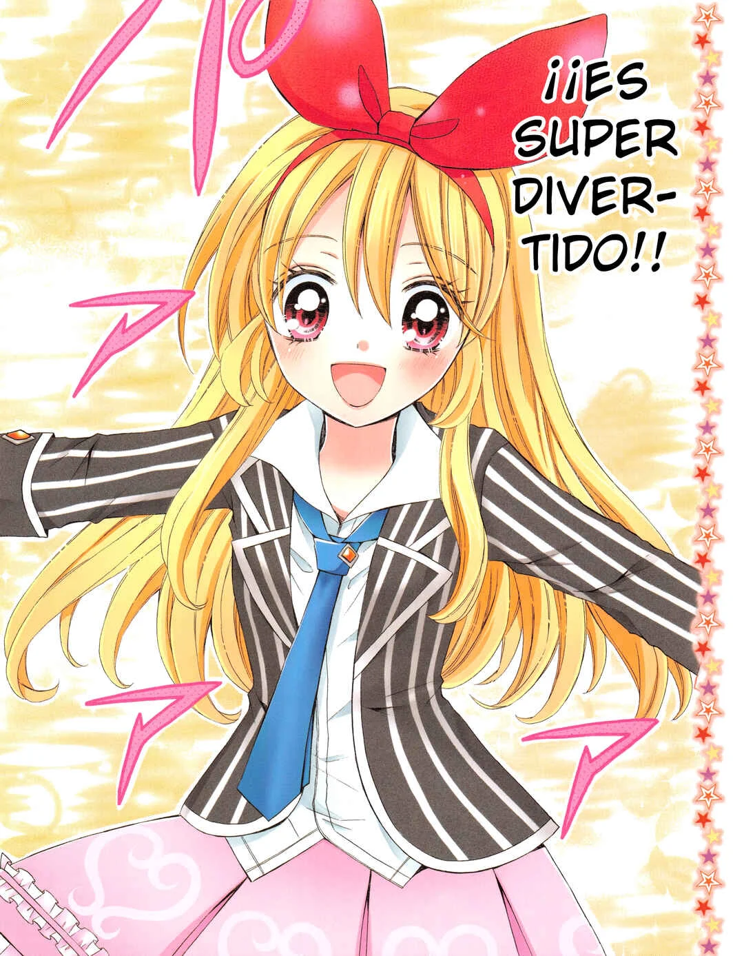 Aikatsu! Capítulo 2 - Page 8