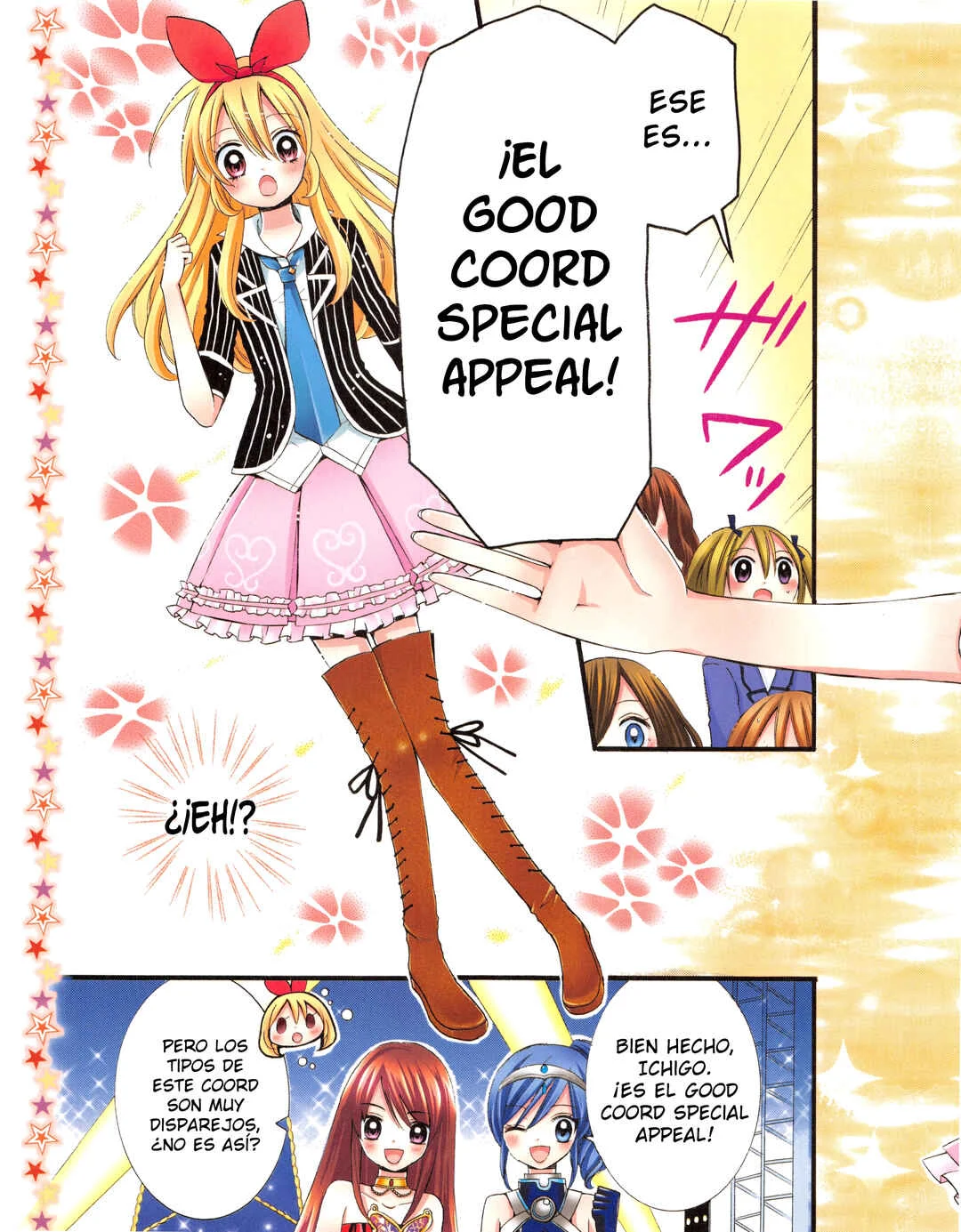 Aikatsu! Capítulo 2 - Page 9