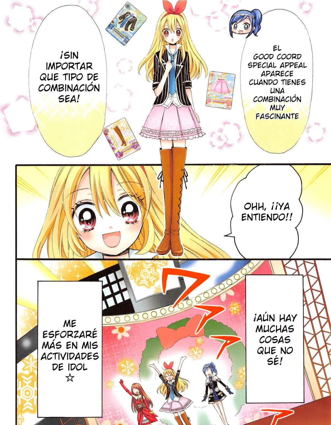 Aikatsu! Capítulo 2 - Page 10