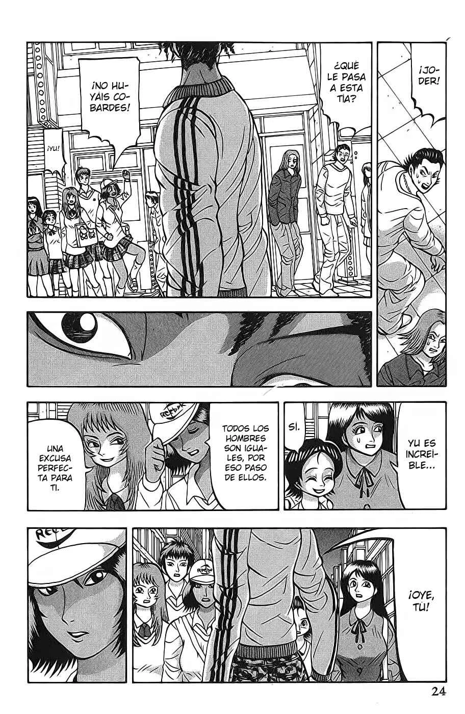 Air Master Capítulo 1: Vuela, air master - Page 29