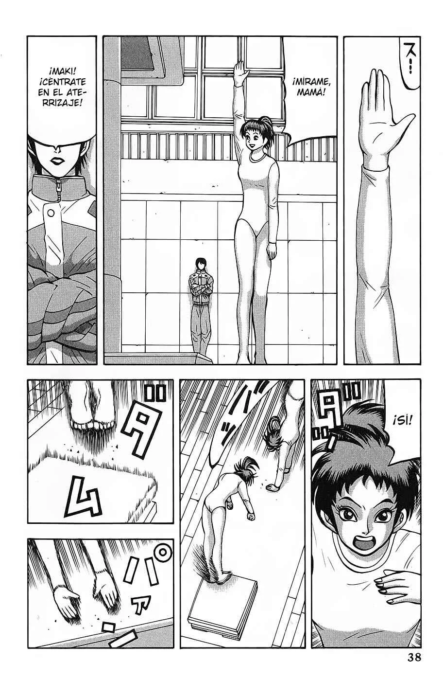 Air Master Capítulo 2: Vamos a la piscina - Page 2