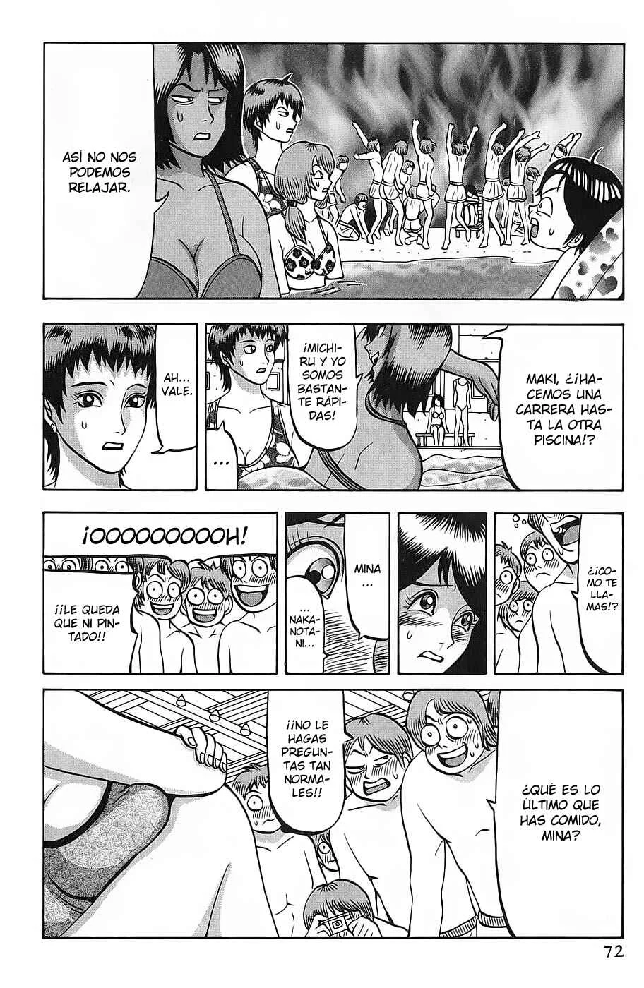 Air Master Capítulo 3: El nacimiento de un rival - Page 10
