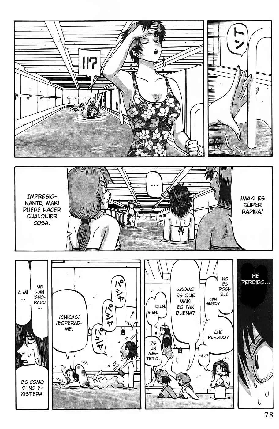 Air Master Capítulo 3: El nacimiento de un rival - Page 16