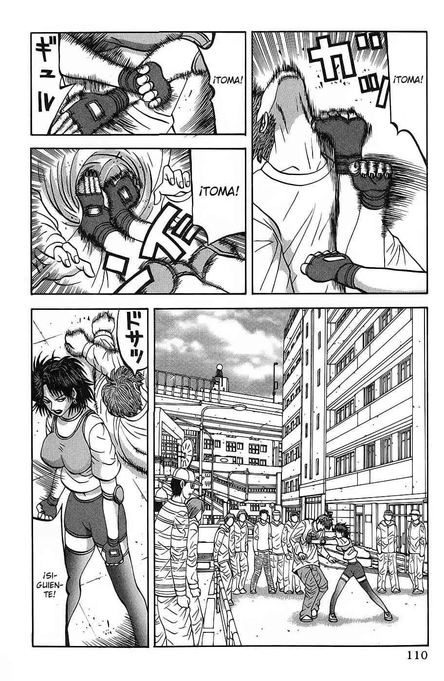 Air Master Capítulo 5: Hora de comer - Page 2