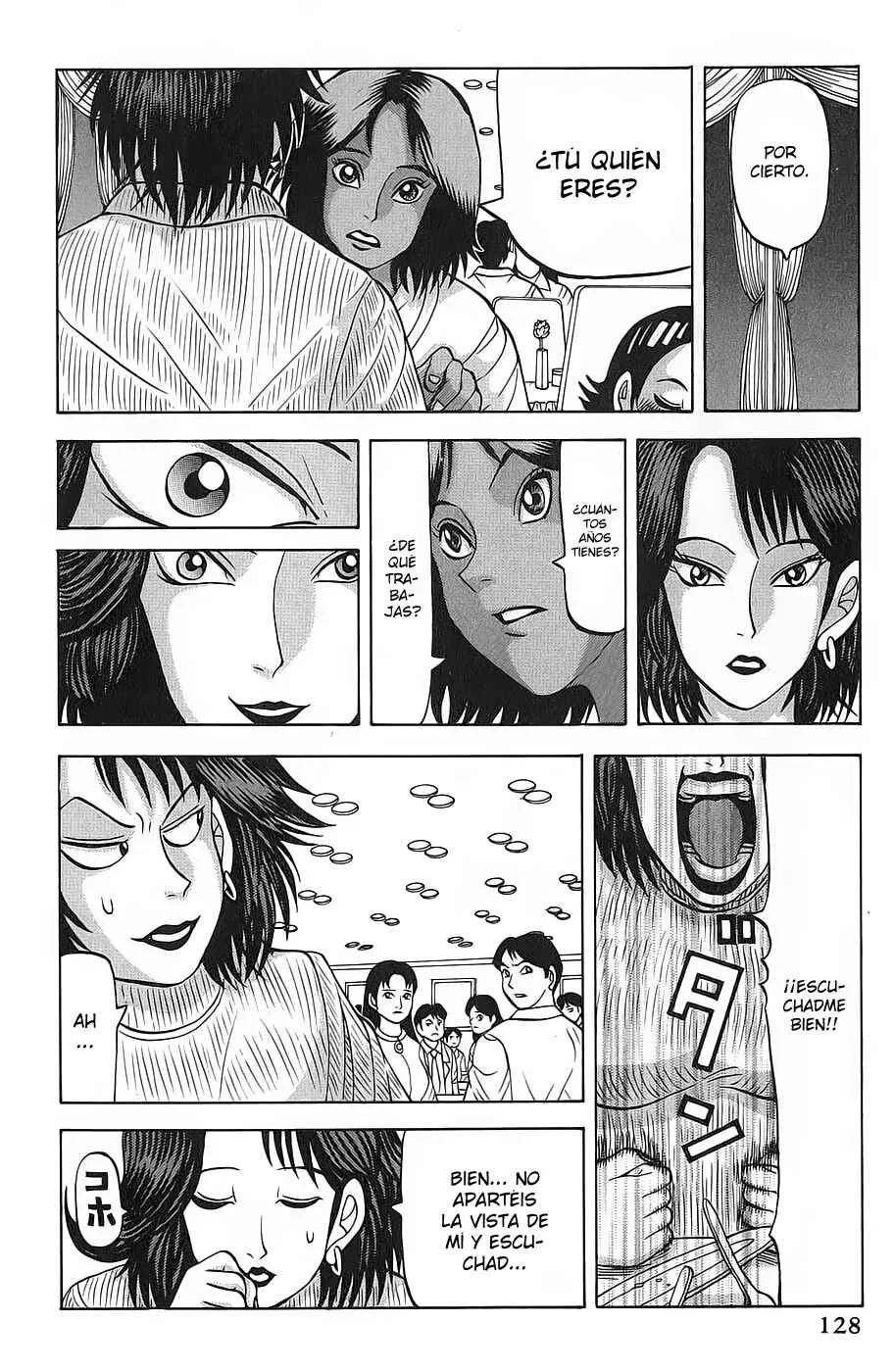 Air Master Capítulo 5: Hora de comer - Page 20