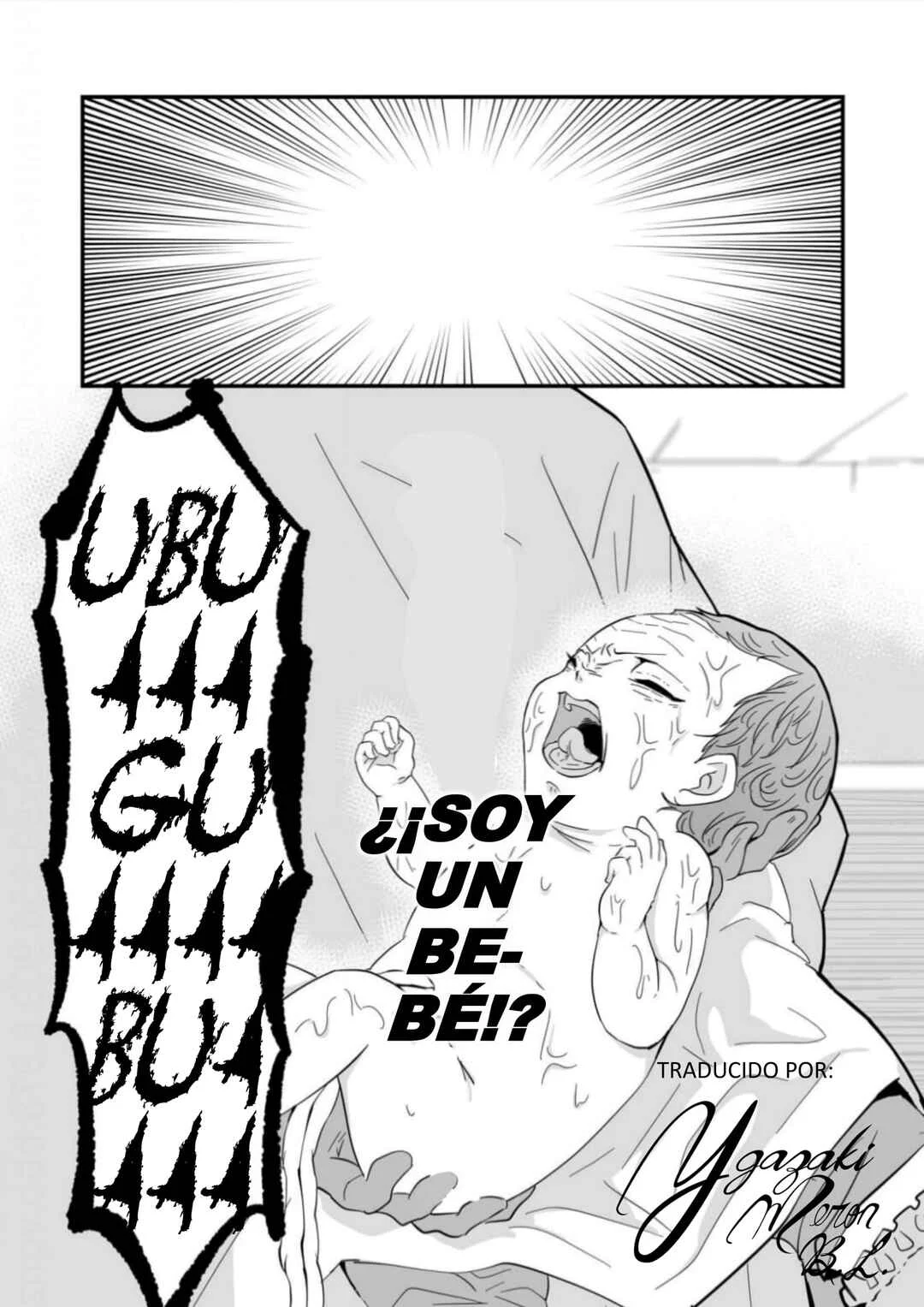 Akachan ni Tensei Shita Hanashi Capítulo 1: ¡Soy un bebé! - Page 10